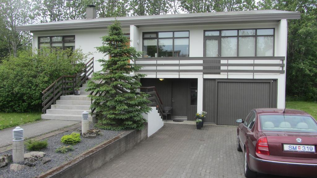 Skolo Apartment Сельфосс Екстер'єр фото